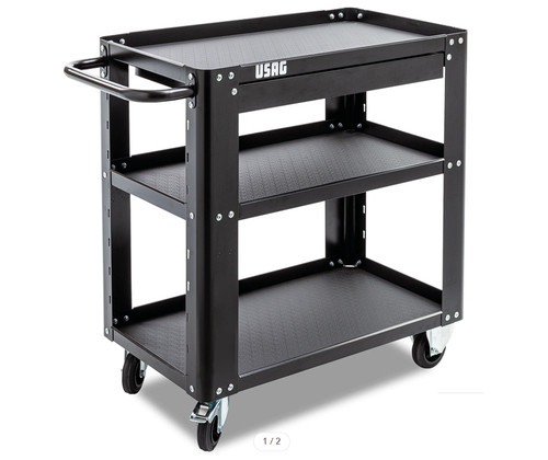 Carrello multiuso con - carrello,