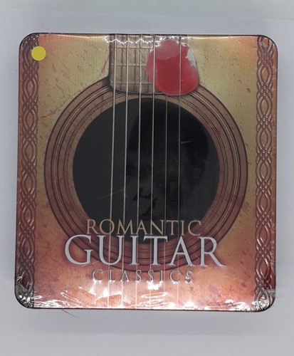 Romantic guitar classics - guitar,
