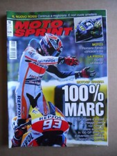 MOTOSPRINT n�18  2014   [Q79B]  Test HONDA VFR 800F