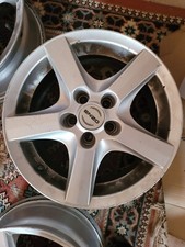  4 Cerchi In Lega alessio 15 Pollici Seat W.W AUDI SKODA