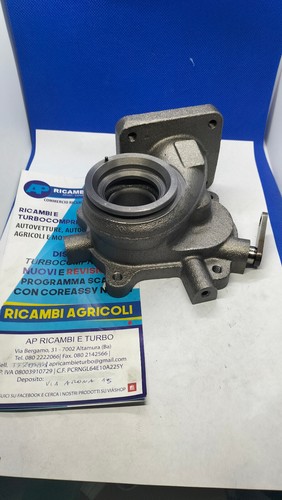 Collettore turbo vl37 - turbo,