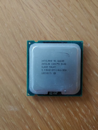 Intel core quad - intel,