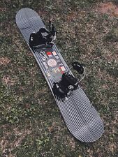 Nobile snowkite board with