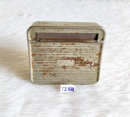 1940 vintage sigaretta tasca - vintage,