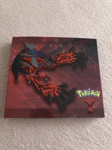 Pokemon custodia da - y,