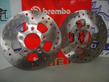 DISCHI FRENO BREMBO