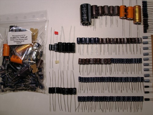 Eumig 1000 μp kit - fl-1000,