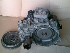 CAMBIO AUTOMATICO 02E301107 PER MOTORE BMM AUDI A3  2.0 TDI 8V CON FAP ANNO 2009