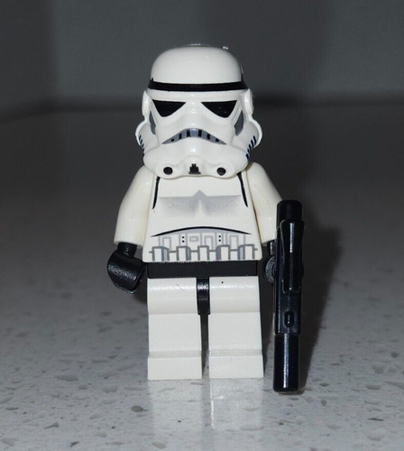 Lego minifigure stormtrooper - stormtrooper,