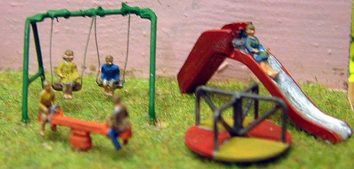 Bambini parco giochi a82 - parco,