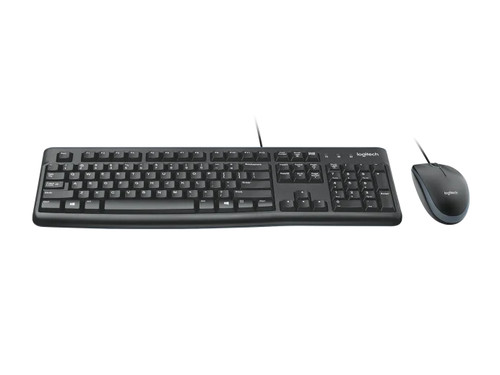 Logitech tastiera mouse - tastiera,