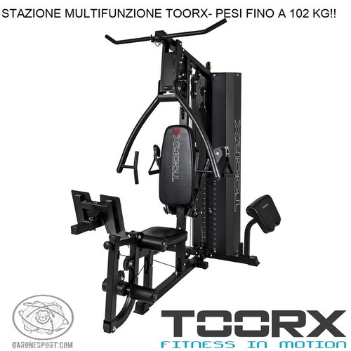 Stazione multifunzione msx - stazione,