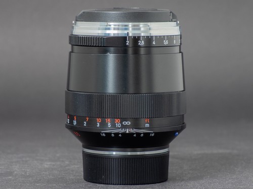 Zeiss sonnar 0 - zeiss, mm