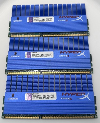 Kingston hyperx ddr3 2133 - kingston, ddr3-2133