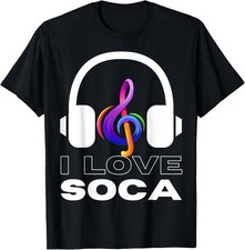 I Love Soca - Caribbean Music
