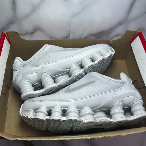 Nuovissime nike shox shroud - tl,