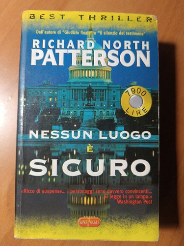 Best thriller richard - thriller:,