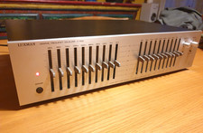 Luxman Equalizzatore Grafico hifi G 120A