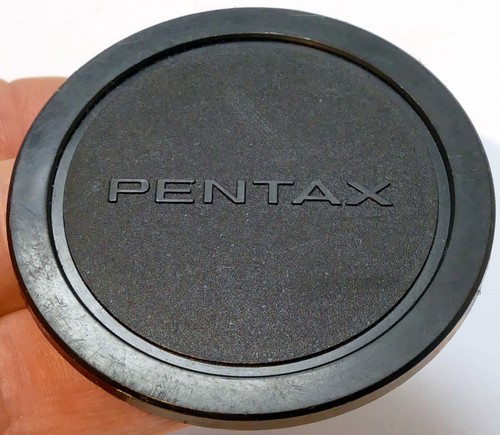 Pentax body dust cover - k,