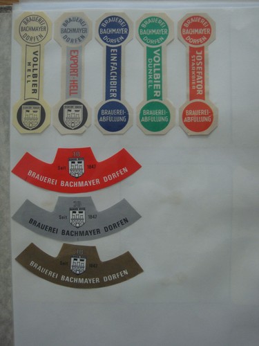 Dfen brauerei bachmayer - brauerei,