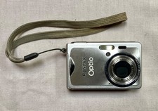 Pentax Optio S7 7,0 megapixel