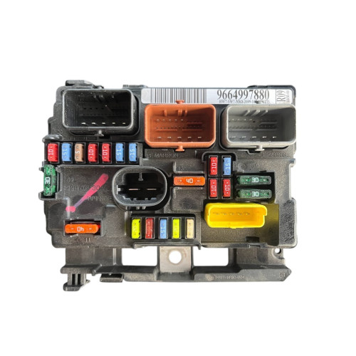 Centralina body peugeot 207 - body,