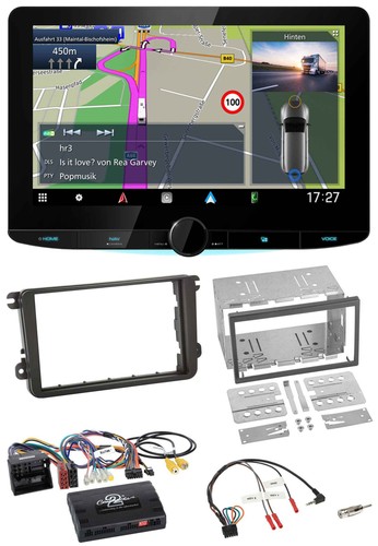 Kenwood bluetooth dab tmc 2din - dab,
