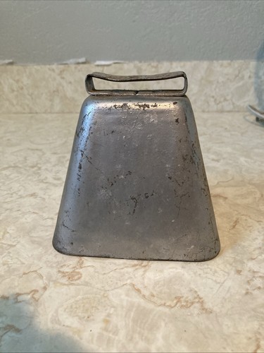 Campana mucca forte ferro