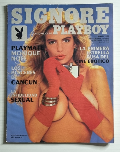 Playboy mexico signore - mexico, may