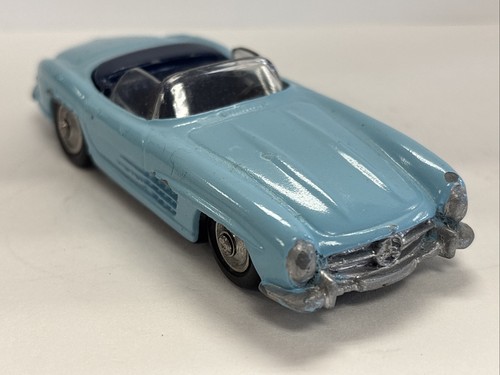 Corgi toys mercedes benz - corgi,