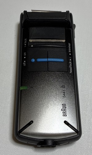 Braun electric shaver - electric,