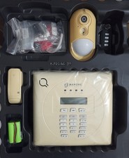 centrale allarme bentel BW 30 kit