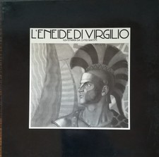 L'Eneide di Virgilio illustrata da Luigi Ratini - Lupo 1982