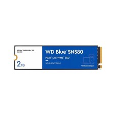 Western Digital SSD 2 TB WD