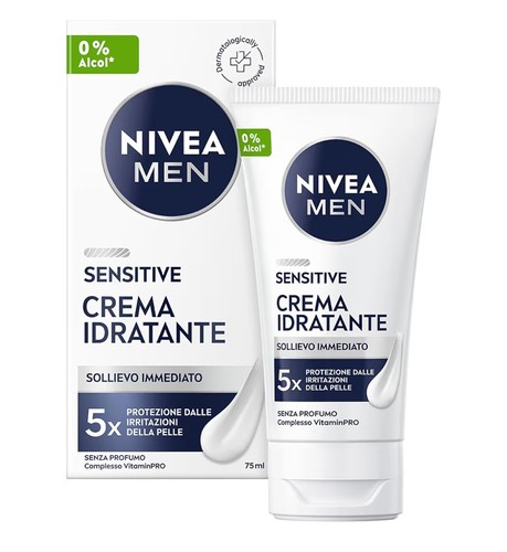 Nivea men sensitive - men, crema