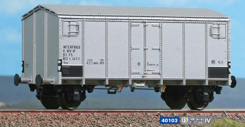 Acme 40103 carro refrigerante - ,