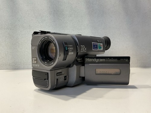 Videocamera sony handycam - videocamera,