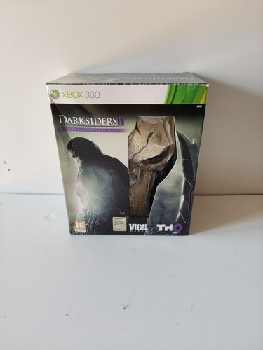 Xbox 360 darksiders - xbox, 2