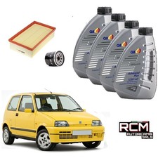 Kit tagliando fiat - kit,
