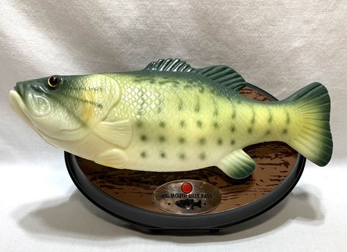 Big mouth billy - big,