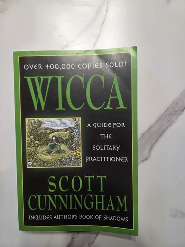 Wicca guide for - :, a