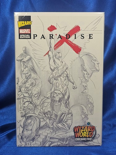 Paradise special wizard - ed,