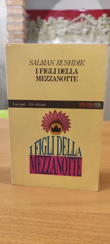 Salman rushdie figli della - salman,
