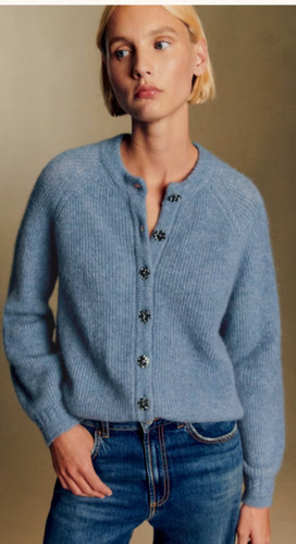 Nuovissimo cardigan sezane - nuovissimo,