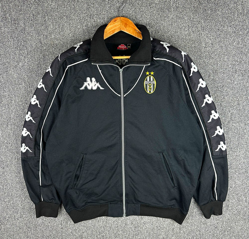 Giacca track vintage kappa - giacca,