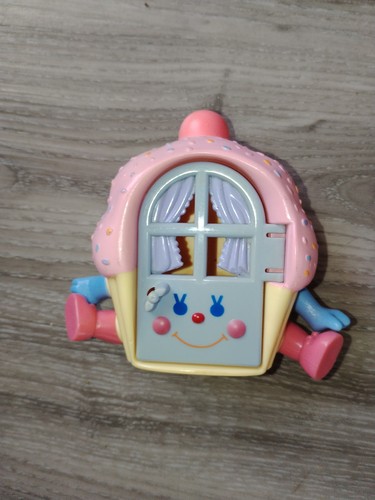 Figurine cherry merry muffin - merry,