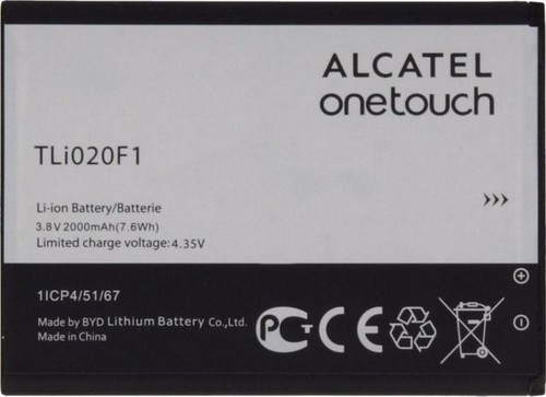 Alcatel batteria originale - alcatel,