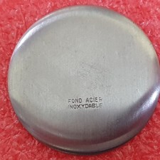 fondello scatto orologio Ø 35