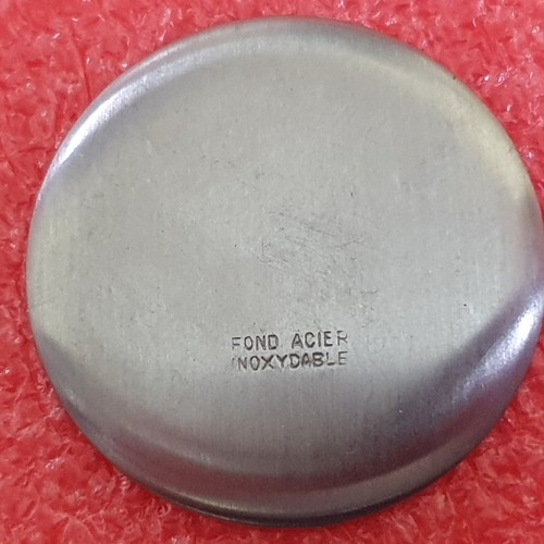 Fondello scatto orologio - fondello, 35