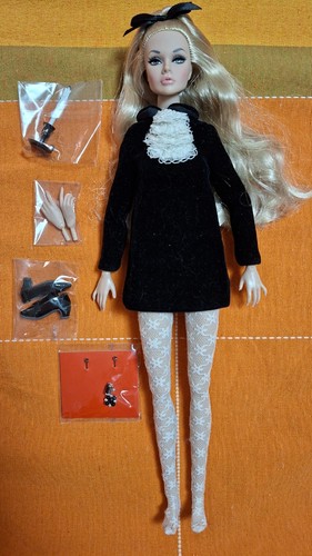 Fashion royalty doll integrity - doll,